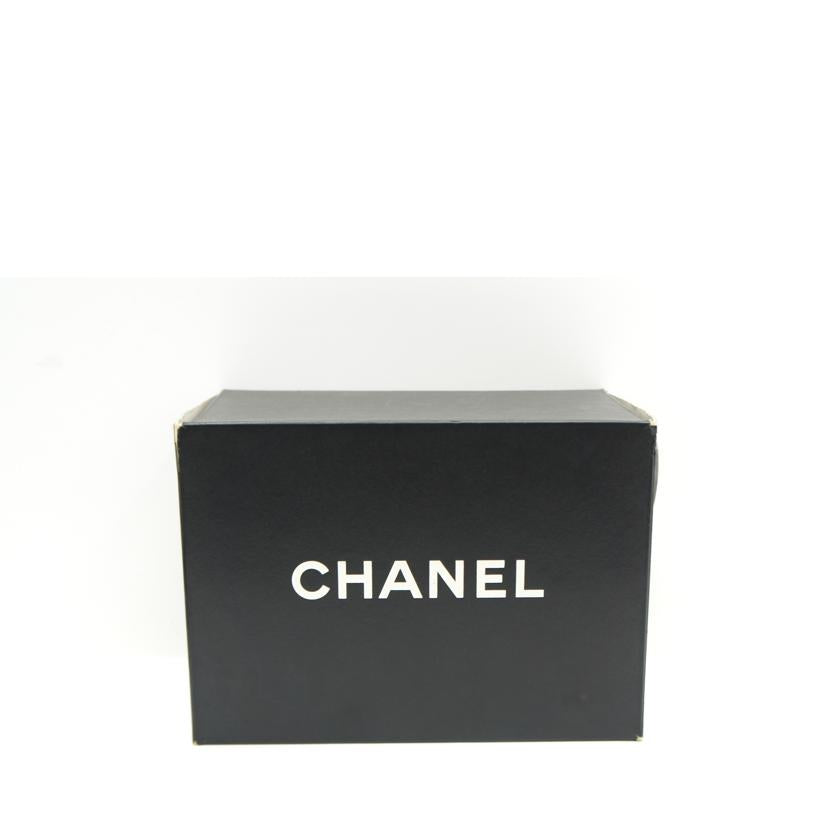 CHANEL　 シャネル/△ココマーク／キャビアスキンポーチ//144***/Bランク/75