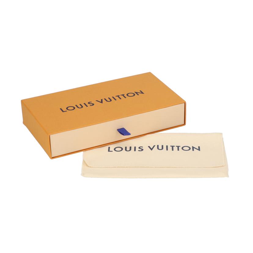 LV ルイ・ヴィトン/ジッピー・ウォレット／アンプラント／バイカラー／ブラック×ベージュ/M80481//RFI****/Aランク/77