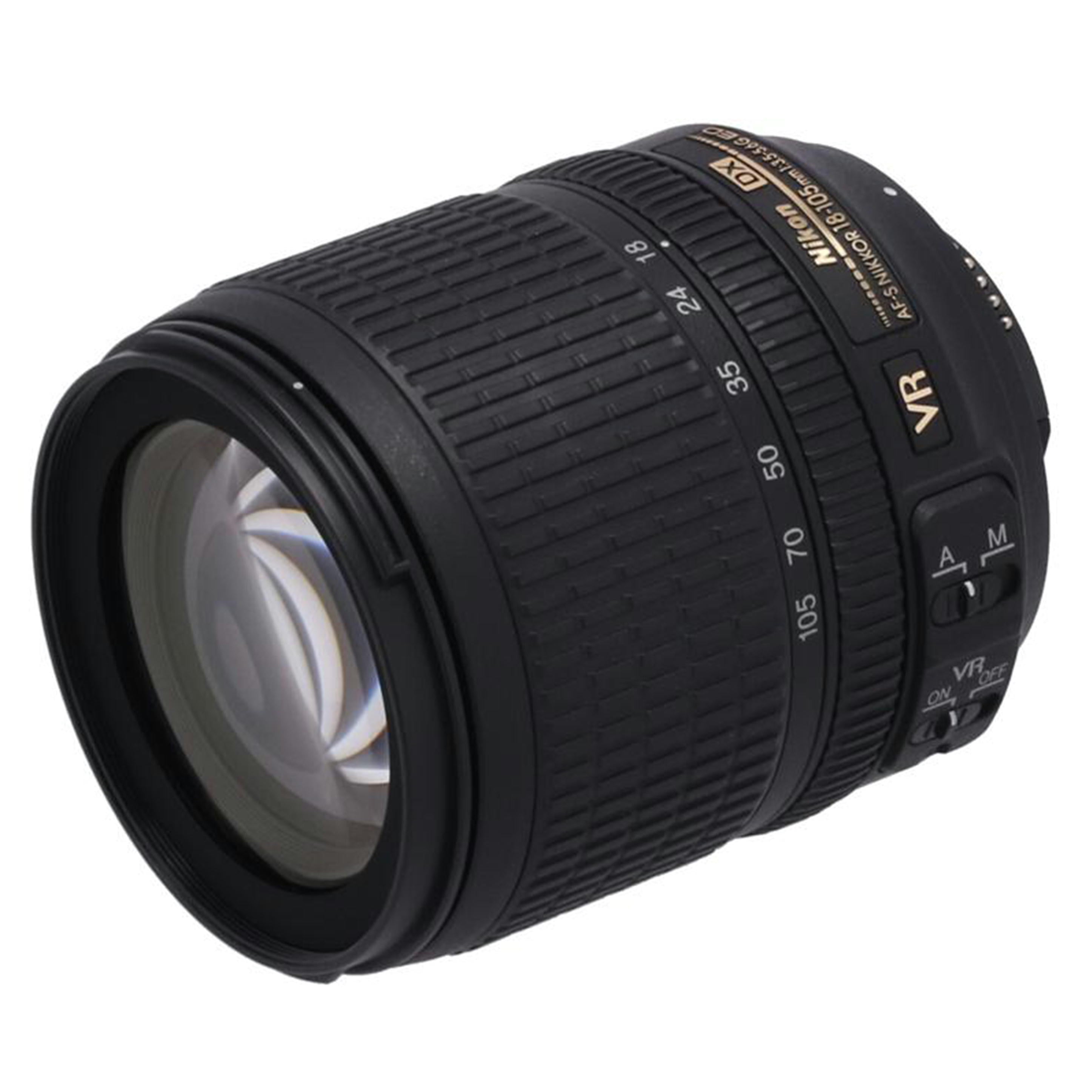 Nikon ニコン　/交換レンズ／18－105mm/AF-S DX 18-105mm f3.5-5.6G ED VR//34124908/ABランク/62