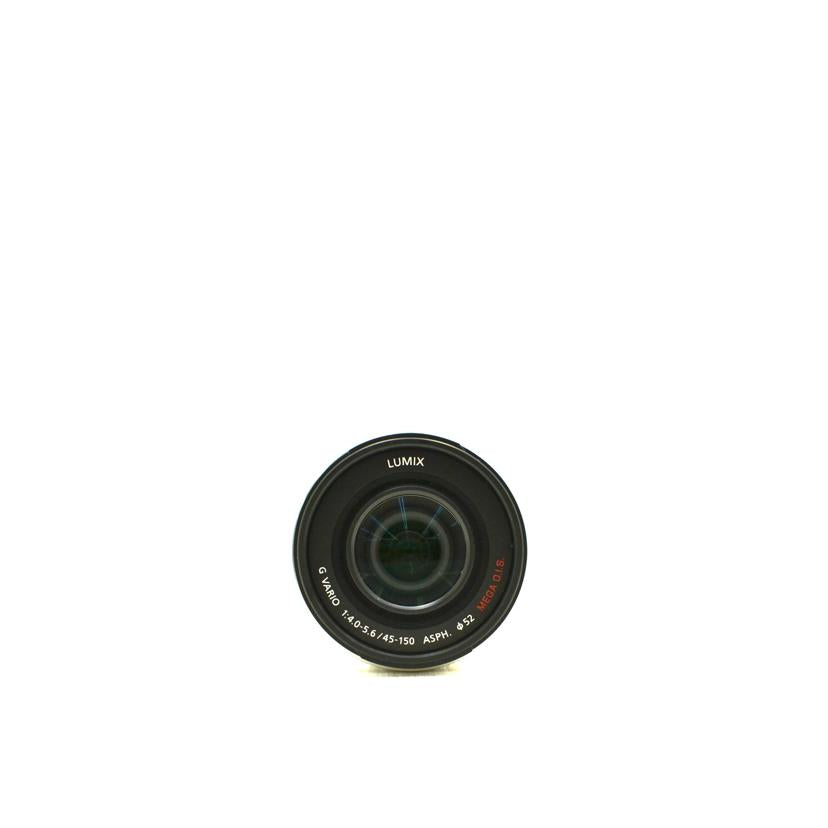 Panasonic/交換レンンズ／G　VARIO　45－150mm/G VARIO 45-150mm//XA4SC001104/ABランク/75