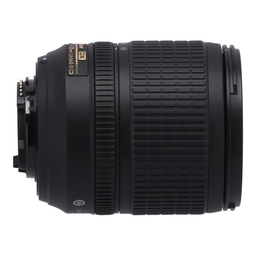 Nikon ニコン　/交換レンズ／18－105mm/AF-S DX 18-105mm f3.5-5.6G ED VR//34124908/ABランク/62