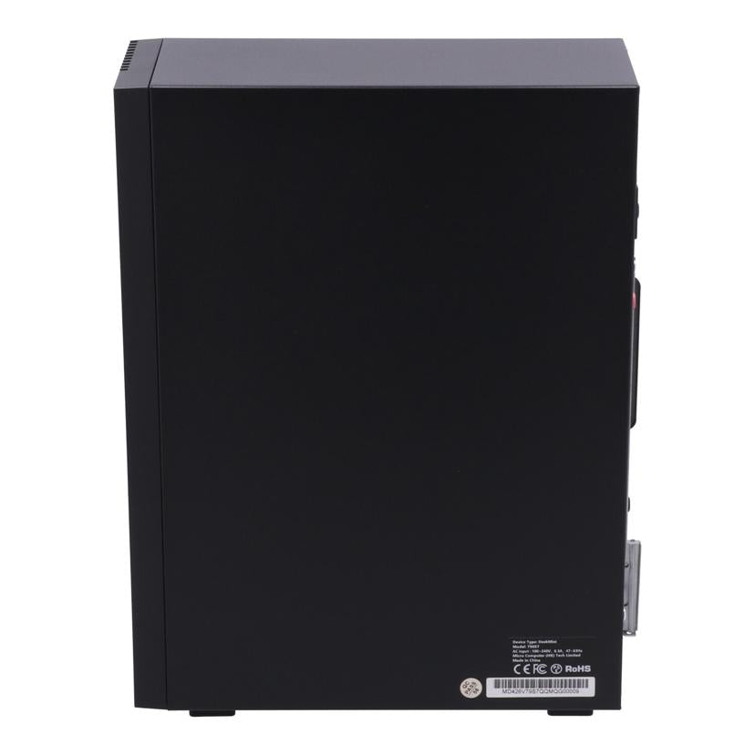 MINIS　FORUM ミニスフォーラム/Win11ミニデスクトップPC/795S7+RTX4060//MD426V79S7QQMQG00009/Aランク/62