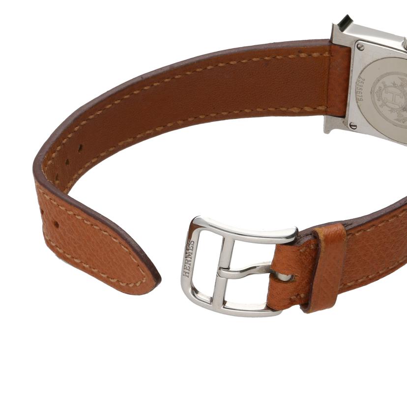 HERMES エルメス/Hウォッチ/クォーツ/HH1.210.260/UG03//253****/ABランク/18