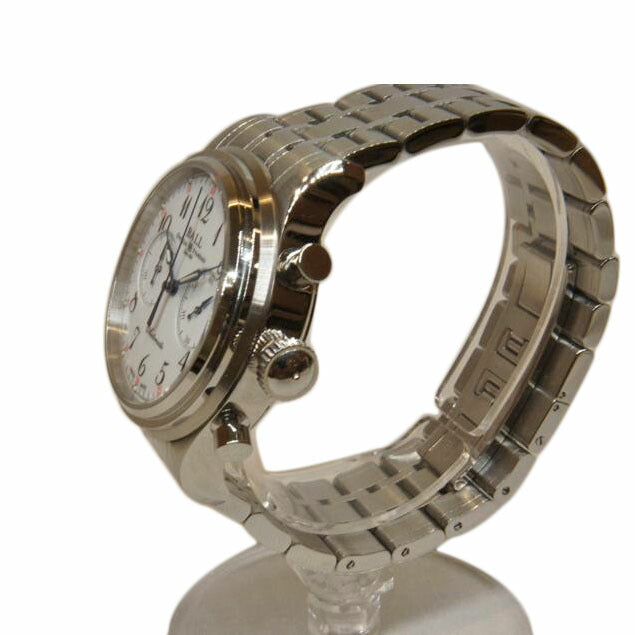 BALL ボールウォッチ/トレインマスターキャノンボールⅡSSオートマ/CM1052D//732****/ABランク/92