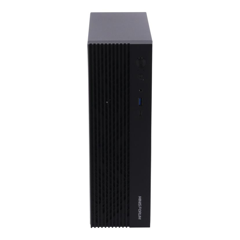 MINIS　FORUM ミニスフォーラム/Windows11機／デスクトップPC/795S7+RTX4060//MD526V75S7EDMPG00010/Aランク/62
