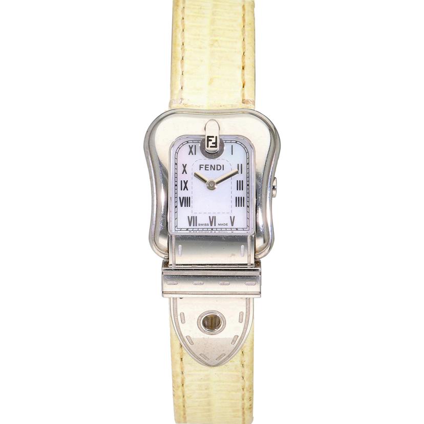 FENDI フェンディ/オロロジベルトモチーフ/アナログウォッチ/クォーツ//044**********/ABランク/18