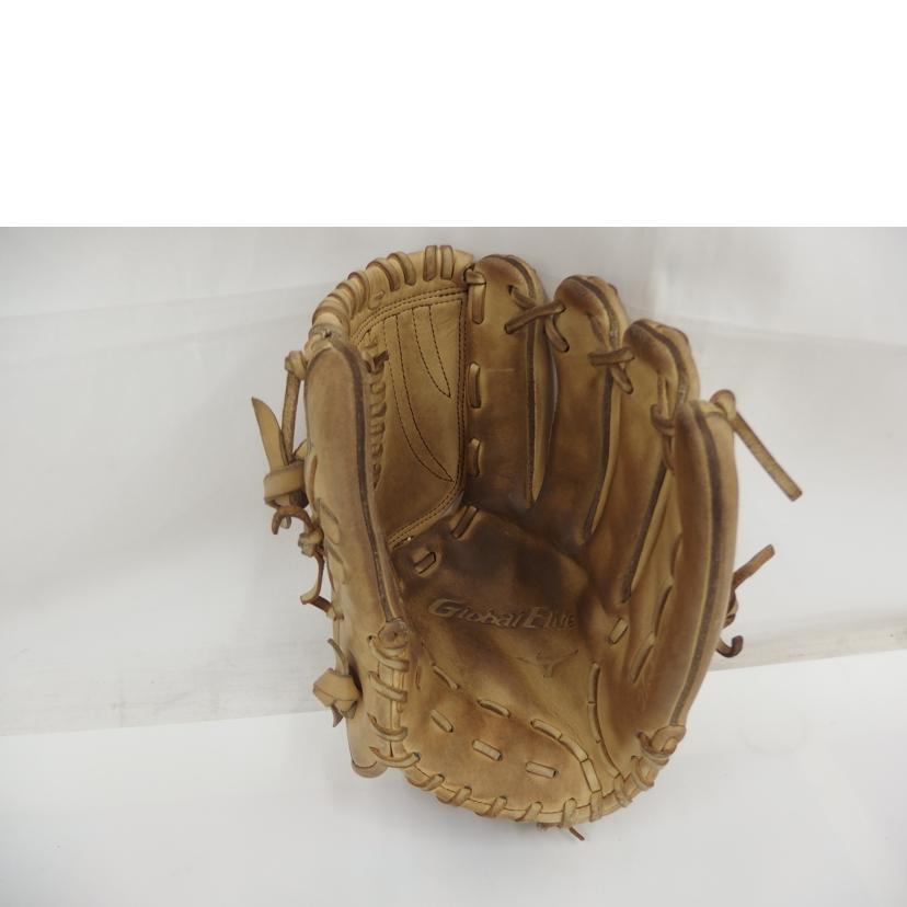 MIZUNO ミズノ/軟式投手用グラブ　グローバルエリート//BCランク/82