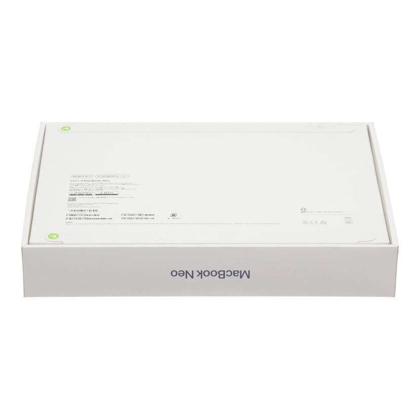 Apple アップル/MacBook Neo/MHFG4J A//shw2c359nx7/Sランク/70