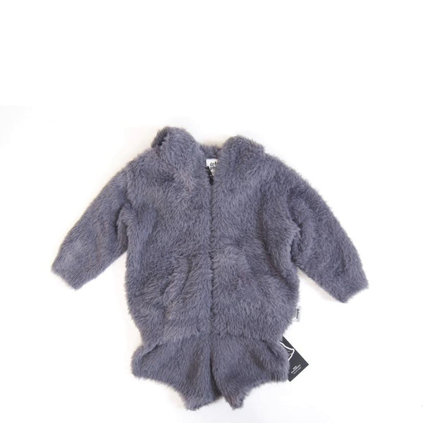 新品未使用未開封　ジェラートピケ　セットアップ　上下　グレー ジェラピケ 上下セット 未開封 【公式通販】