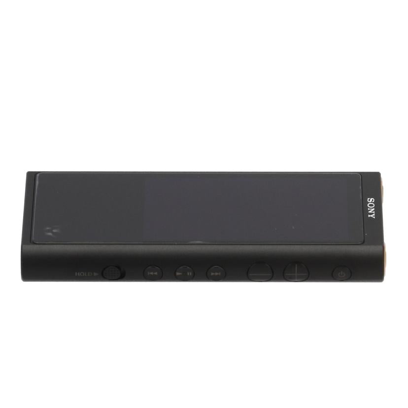 SONY ソニー /ハイレゾ対応ウォークマン 64GB/NW-ZX300/BM//5024757/ABランク/70