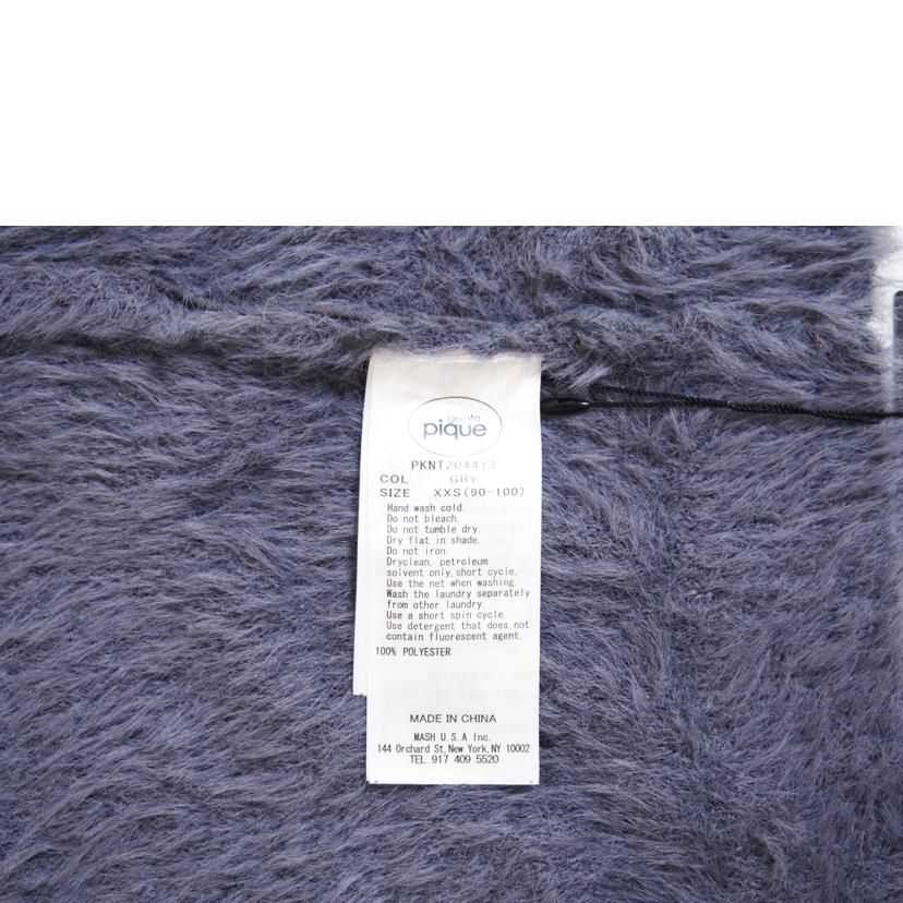 GELATO　PIQUE　 ジェラートピケ/GELATO　PIQUE　セットアップ/PKNT204413//SAランク/71