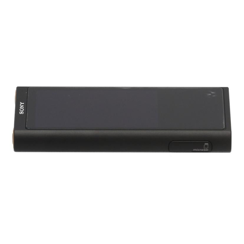 SONY ソニー /ハイレゾ対応ウォークマン 64GB/NW-ZX300/BM//5024757/ABランク/70