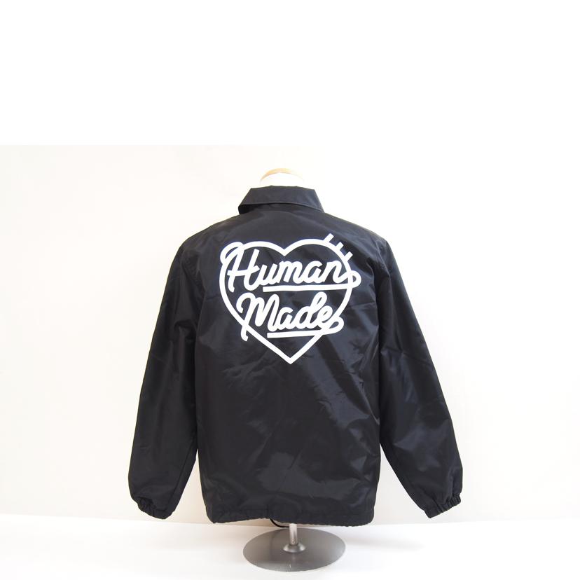 HumanMade ﾋｭｰﾏﾝﾒｲﾄﾞ/ロゴコーチジャケット//Bランク/71