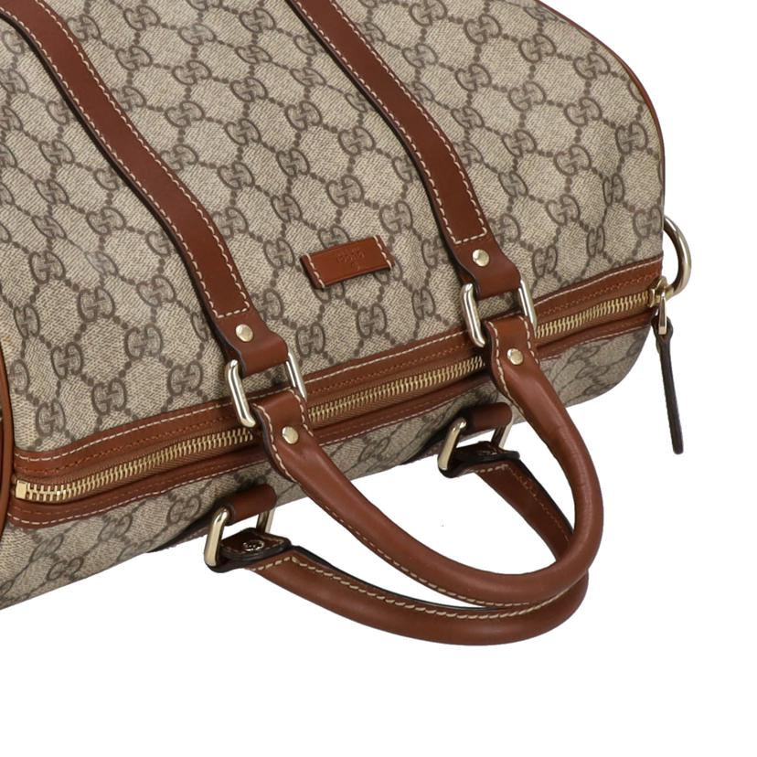 GUCCI グッチ/GGスプリームボストンバッグ/193603//ABランク/91