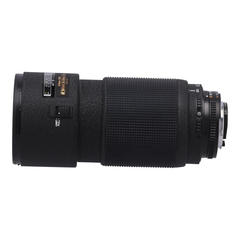 Nikon ニコン　/交換レンズ／80－200mm/AF ED 80-200mm F2.8D New//424843/Bランク/62