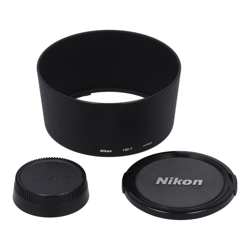 Nikon ニコン　/交換レンズ／80－200mm/AF ED 80-200mm F2.8D New//424843/Bランク/62