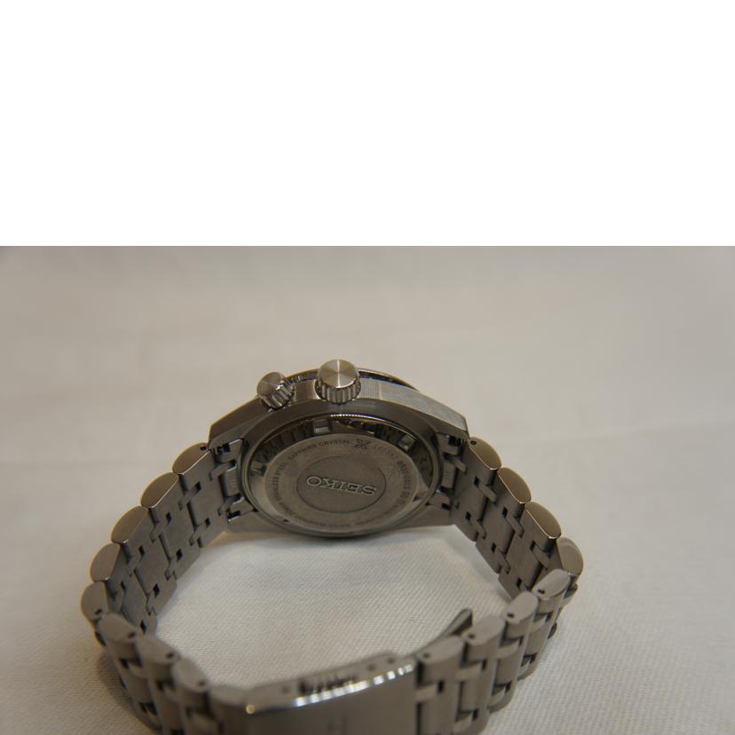 SEIKO セイコー/PROSPEXプロスペックススピードタイマーSSオートマ/SBDC215//560***/ABランク/92