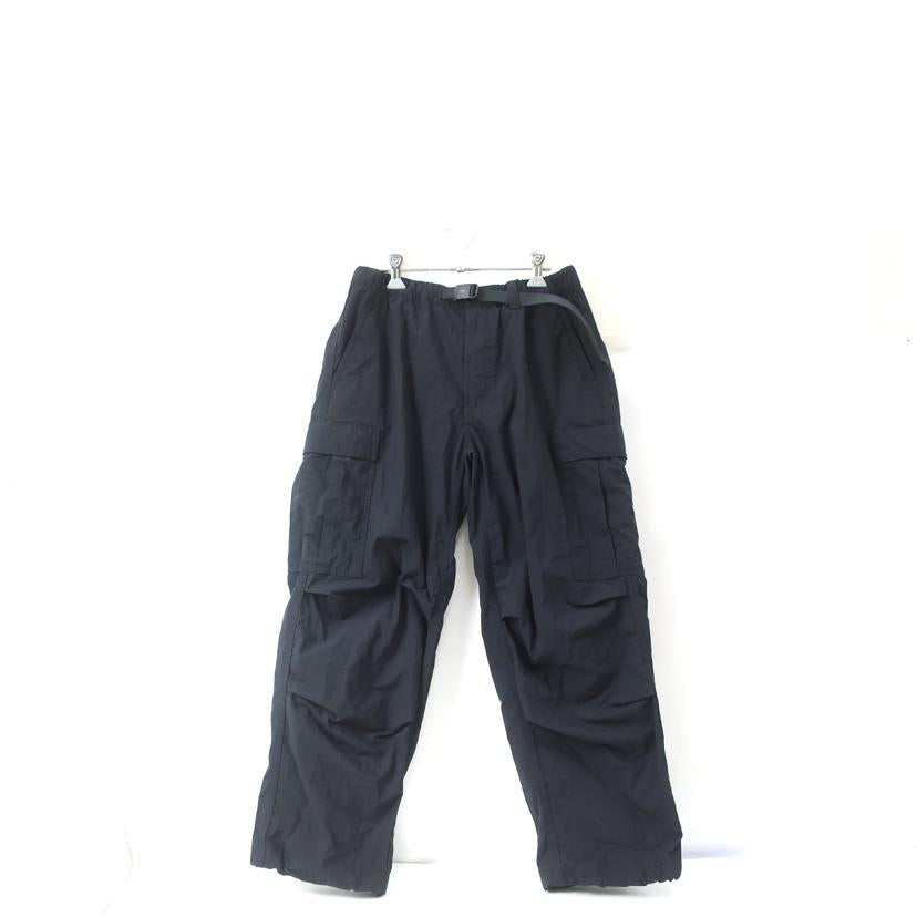 THE　NORTH　FACE ザ・ノースフェイス/ジオロジーカーゴパンツ　Mサイズ　ブラック/NB82461//Aランク/65