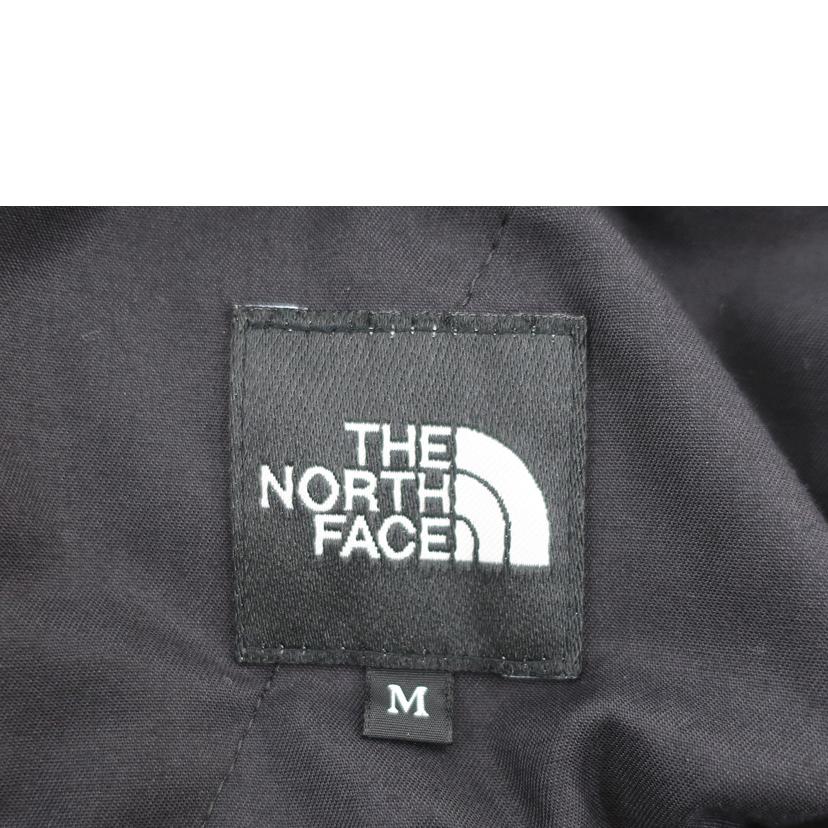 THE　NORTH　FACE ザ・ノースフェイス/ジオロジーカーゴパンツ　Mサイズ　ブラック/NB82461//Aランク/65