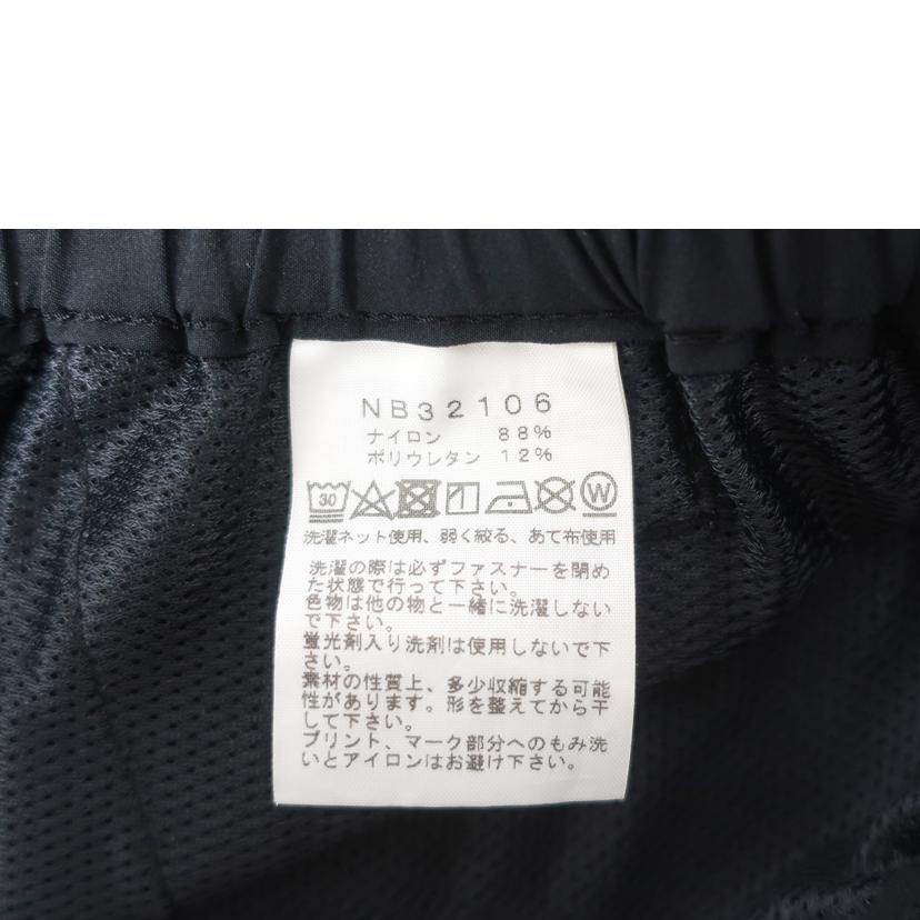 THE　NORTH　FACE ザ・ノースフェイス/バーブライトパンツ　トレッキングパンツ　Mサイズ　ブラック/NB32106//Aランク/65
