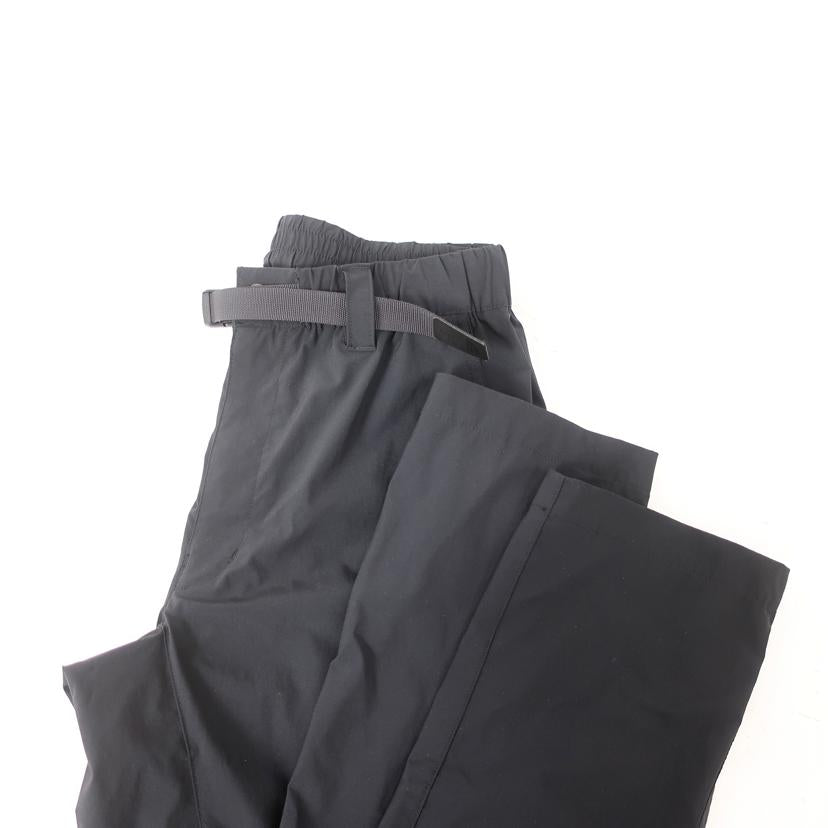 THE　NORTH　FACE ザ・ノースフェイス/バーブライトパンツ　トレッキングパンツ　Mサイズ　ブラック/NB32106//Aランク/65