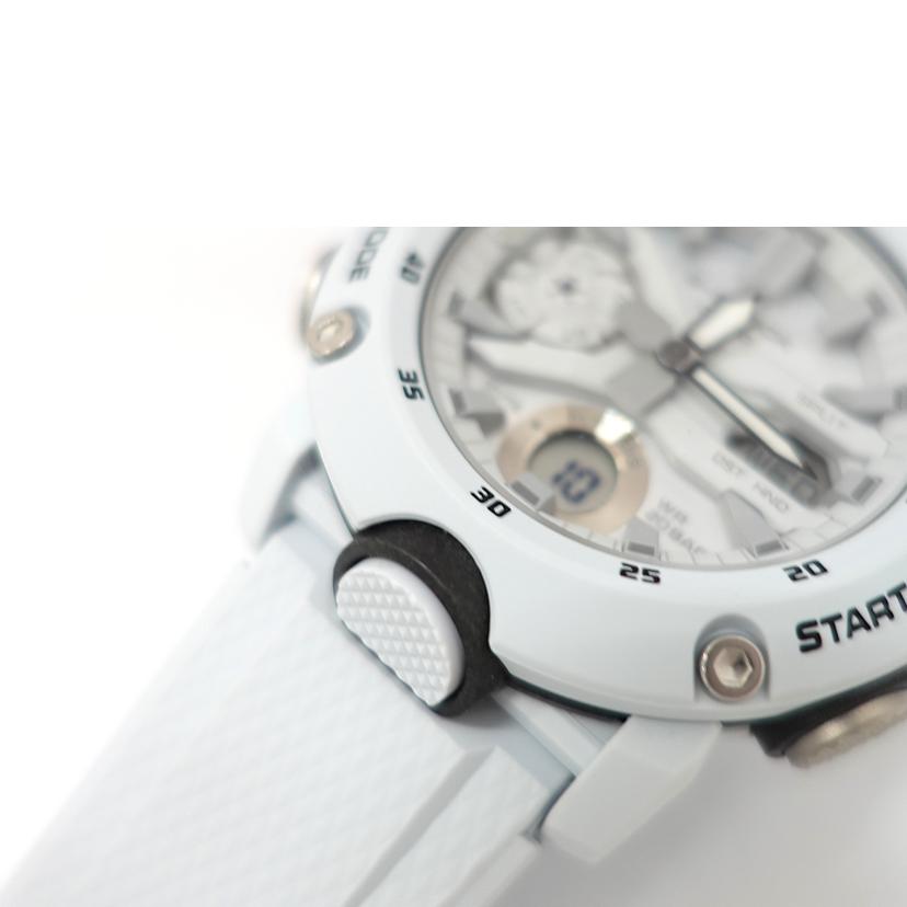CASIO カシオ/G－SHOCK／GA－2000シリーズ／クォーツ/GA-2000S-7AJF//Aランク/88