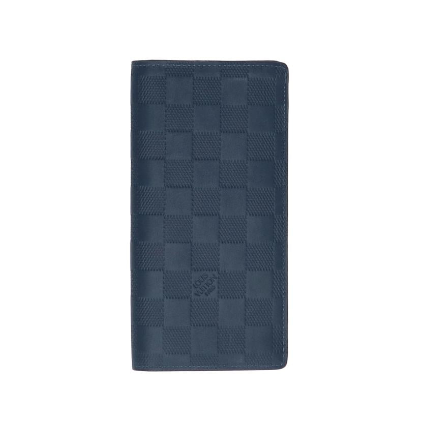 LOUIS VUITTON ルイヴィトン/ポルトフォイユ・ブラザ／ダミエアンフィニ／コスモス/N63119//CA4***/Aランク/75