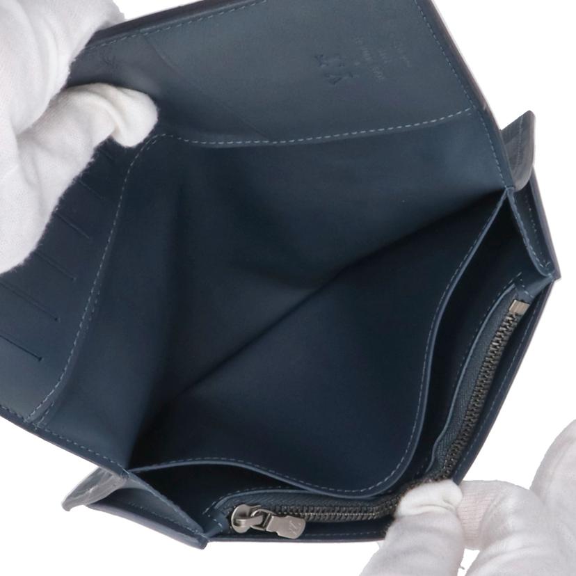 LOUIS VUITTON ルイヴィトン/ポルトフォイユ・ブラザ／ダミエアンフィニ／コスモス/N63119//CA4***/Aランク/75