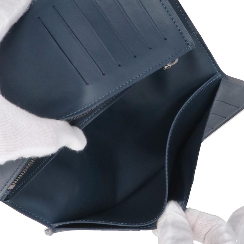 LOUIS VUITTON ルイヴィトン/ポルトフォイユ・ブラザ／ダミエアンフィニ／コスモス/N63119//CA4***/Aランク/75