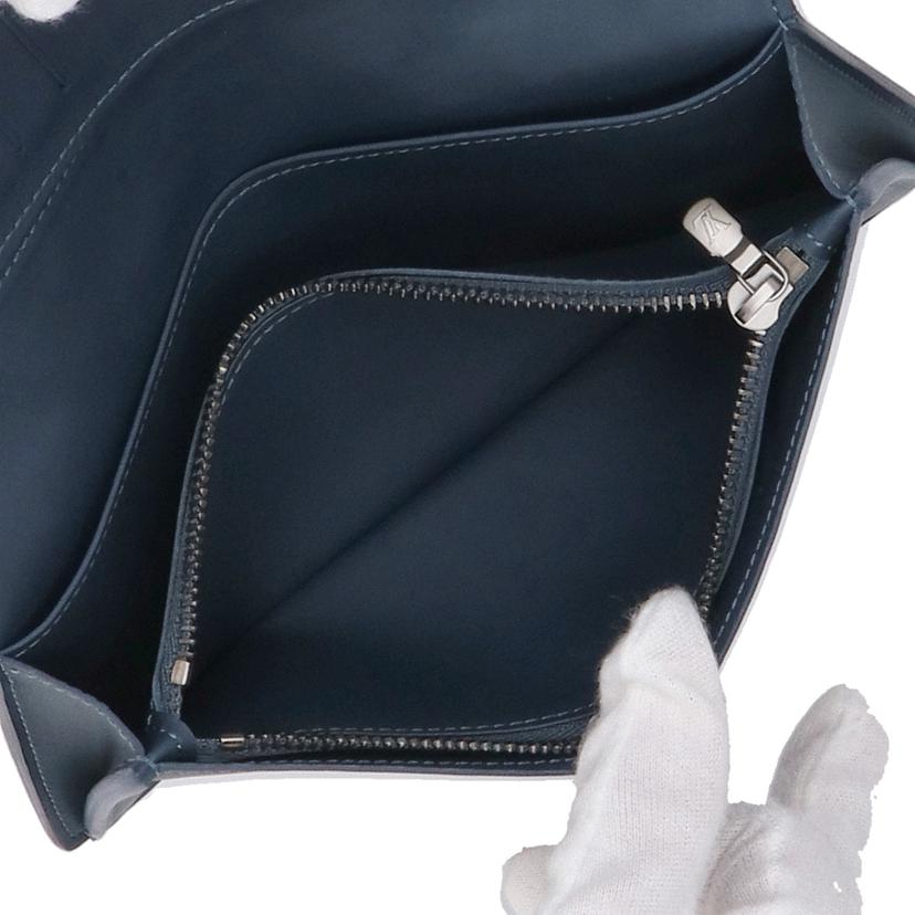 LOUIS VUITTON ルイヴィトン/ポルトフォイユ・ブラザ／ダミエアンフィニ／コスモス/N63119//CA4***/Aランク/75