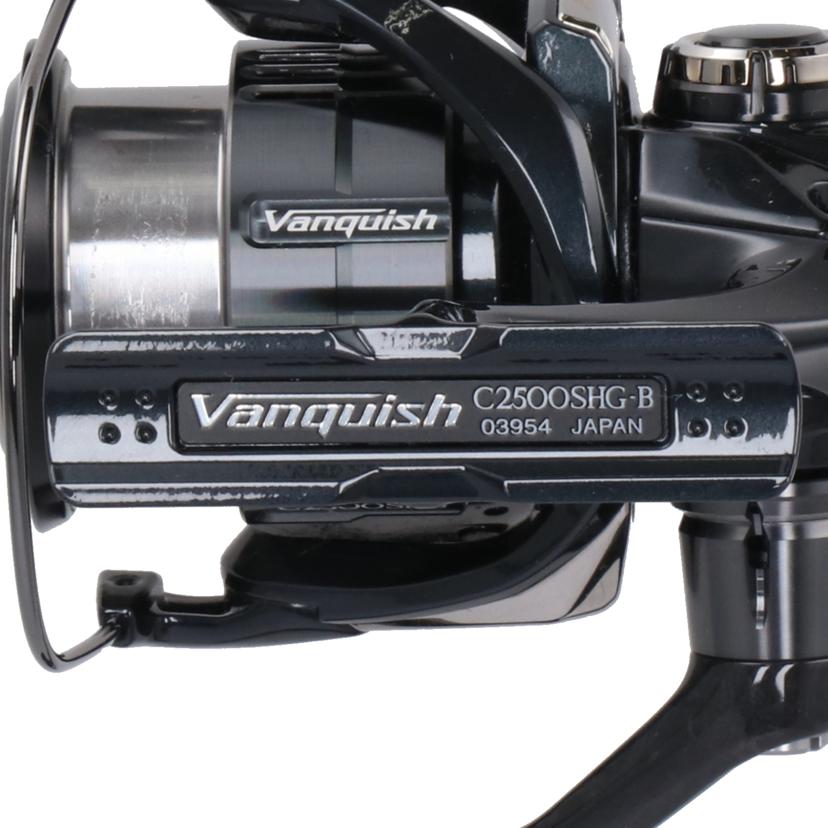 SHIMANO シマノ/23’ヴァンキッシュC2500SHG-B/23VANQUISHC2500SHG-B//Aランク/70