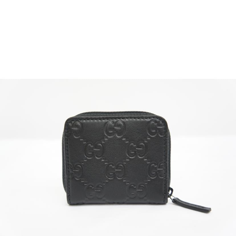 GUCCI グッチ/レザーコインケース/115255//041*/Aランク/05