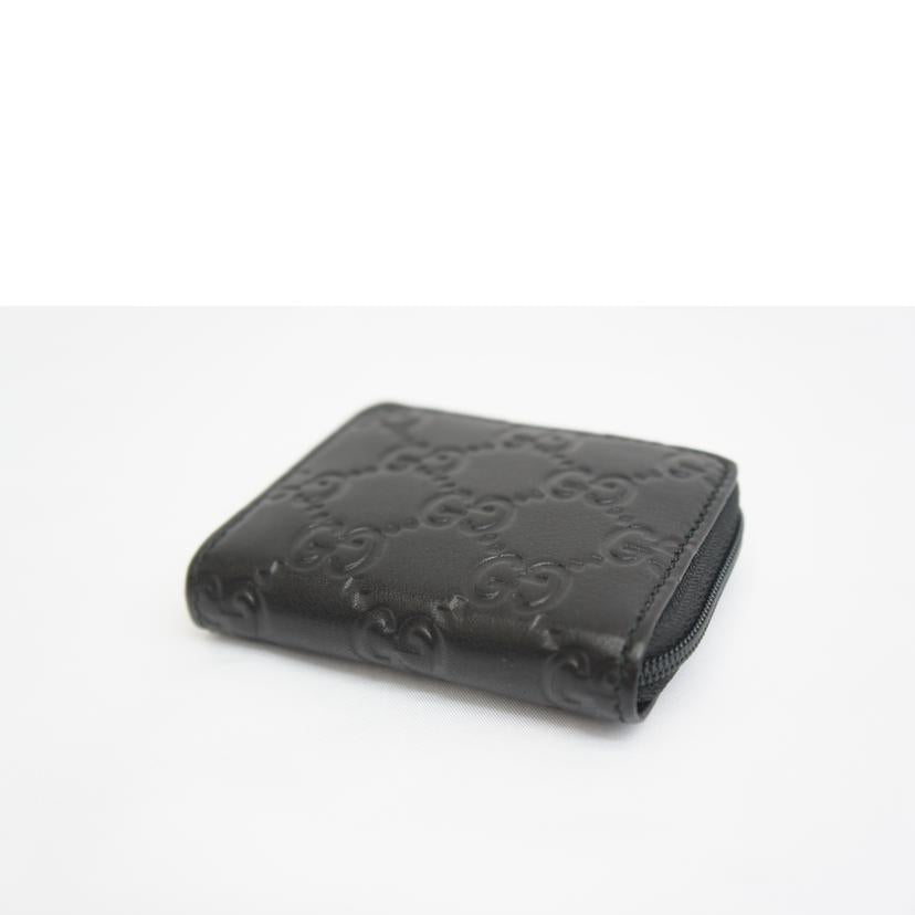 GUCCI グッチ/レザーコインケース/115255//041*/Aランク/05