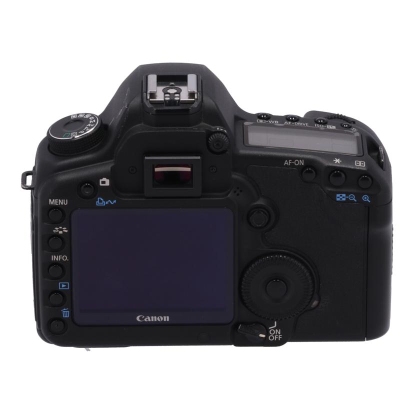 Canon キヤノン　/デジタル一眼ボディ/EOS 5D MarkII ﾎﾞﾃﾞｨ//0910600585/Bランク/65