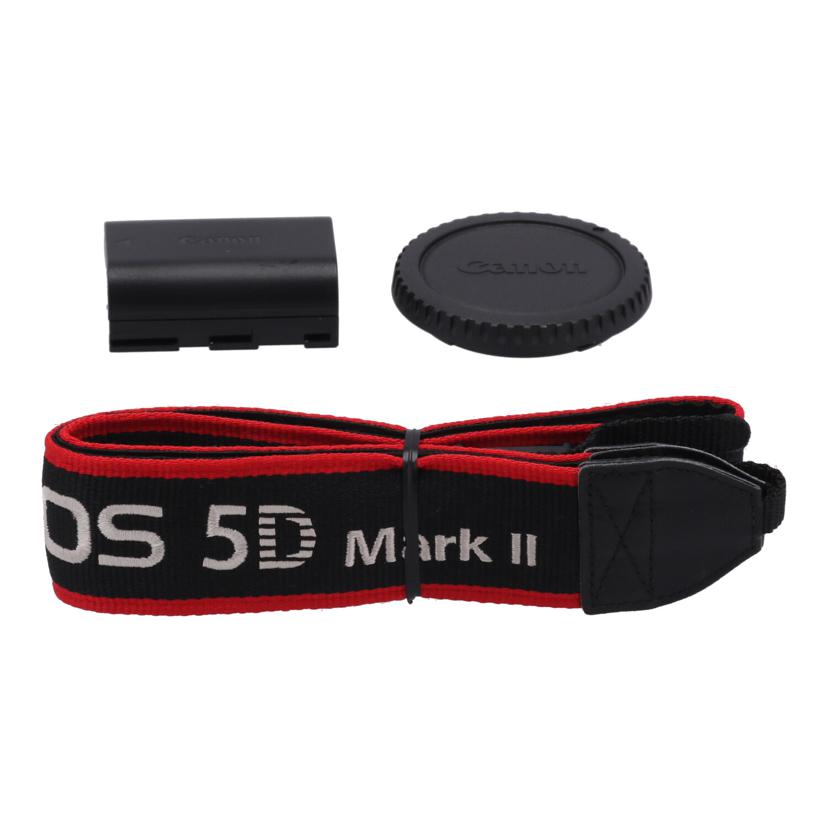 Canon キヤノン　/デジタル一眼ボディ/EOS 5D MarkII ﾎﾞﾃﾞｨ//0910600585/Bランク/65