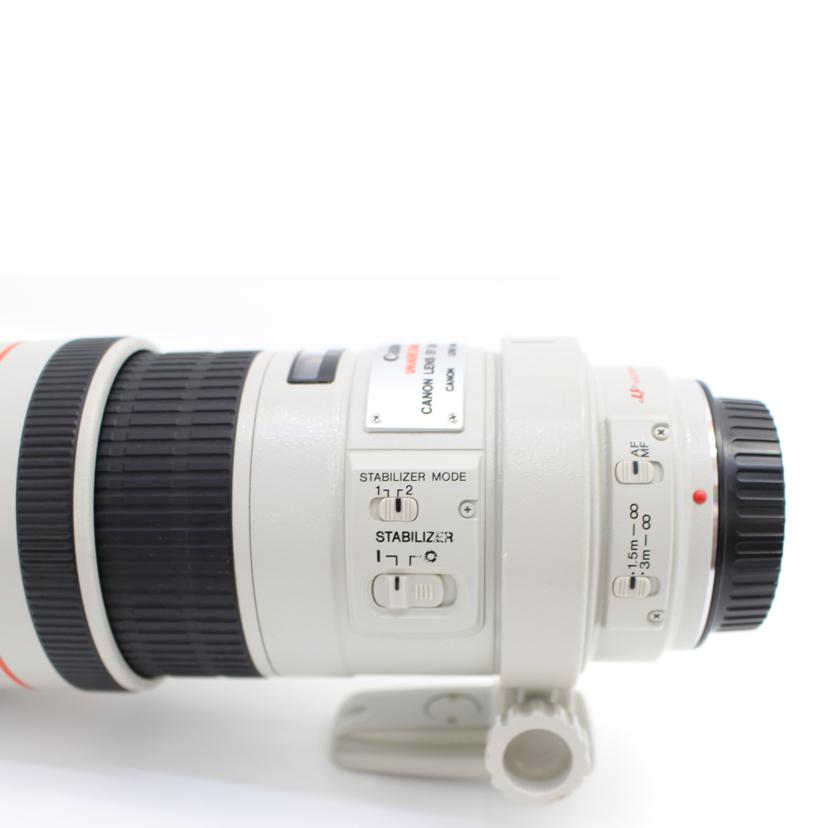 CANON キャノン/交換レンズ/EF300mm F4L IS USM//104347/ABランク/75