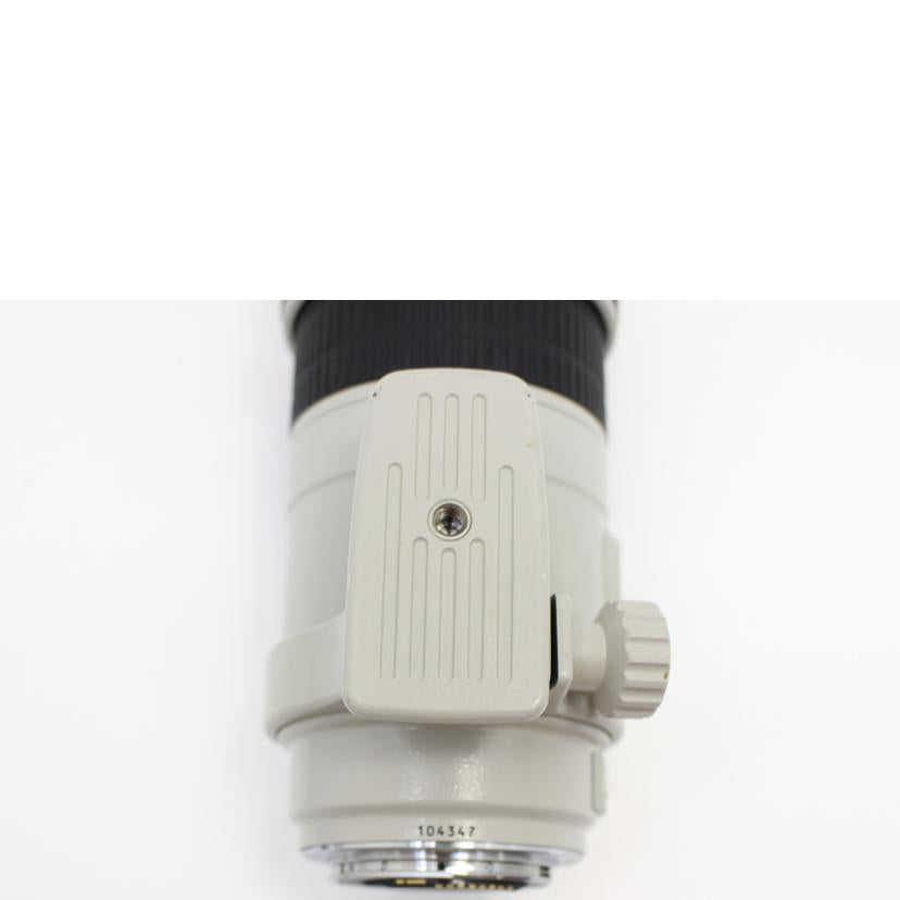 CANON キャノン/交換レンズ/EF300mm F4L IS USM//104347/ABランク/75
