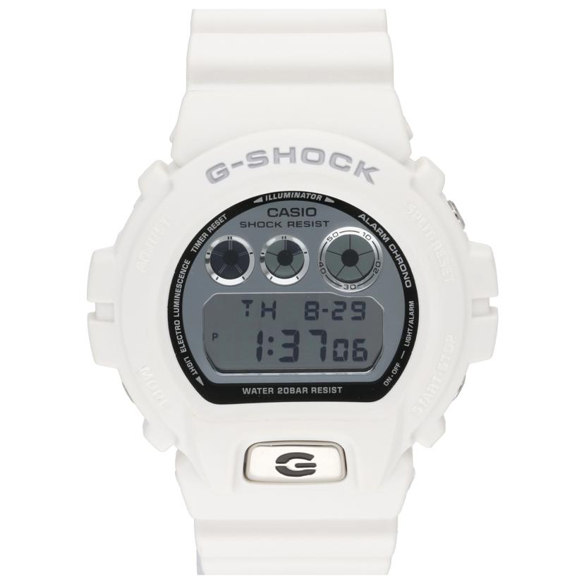 CASIO カシオ/G－SHOCK／メタリックダイアル／クオーツ/DW-6900MR-7JF//Aランク/70