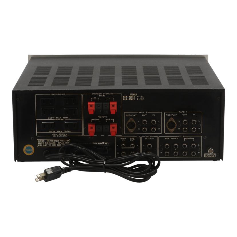 MARANTZ　USA マランツ　/プリメインアンプ/Model 1150mkII//F110228/Bランク/05