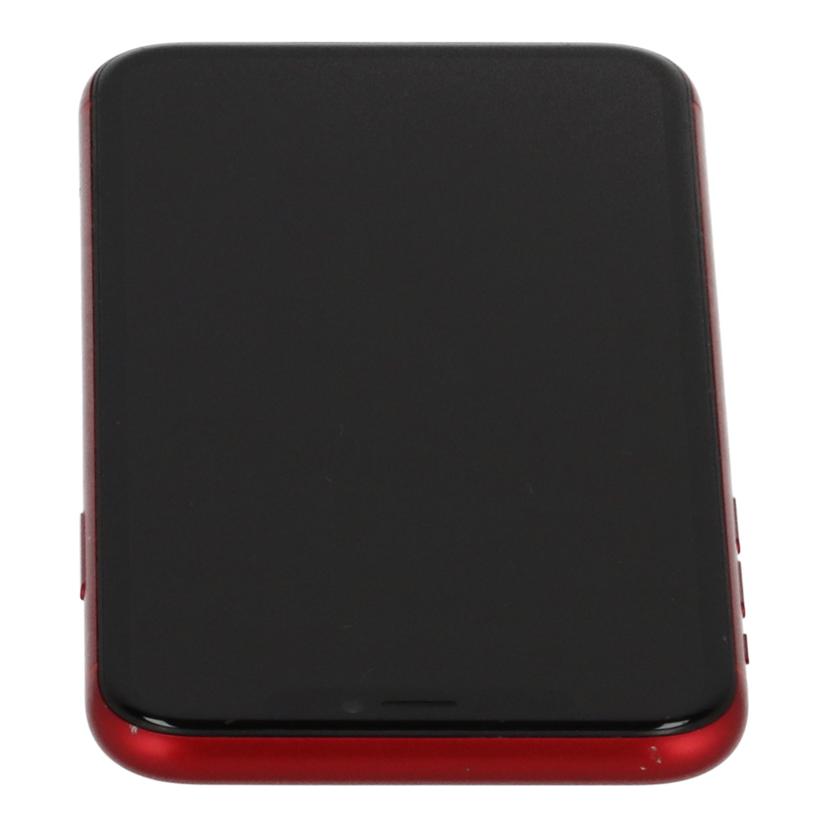 Apple SIMロックなし アップル /iPhone XR 64GB （PRODUCT）RED/MT062J/A//DX3Z70B9KXL3/Bランク/20