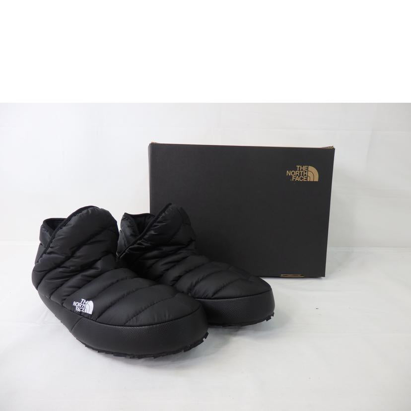 THE　NORTH　FACE ﾉｰｽﾌｪｲｽ /THERMOBALL　TRACTION　BOOTIE/NF0A3MKHKY4-100//Sランク/84