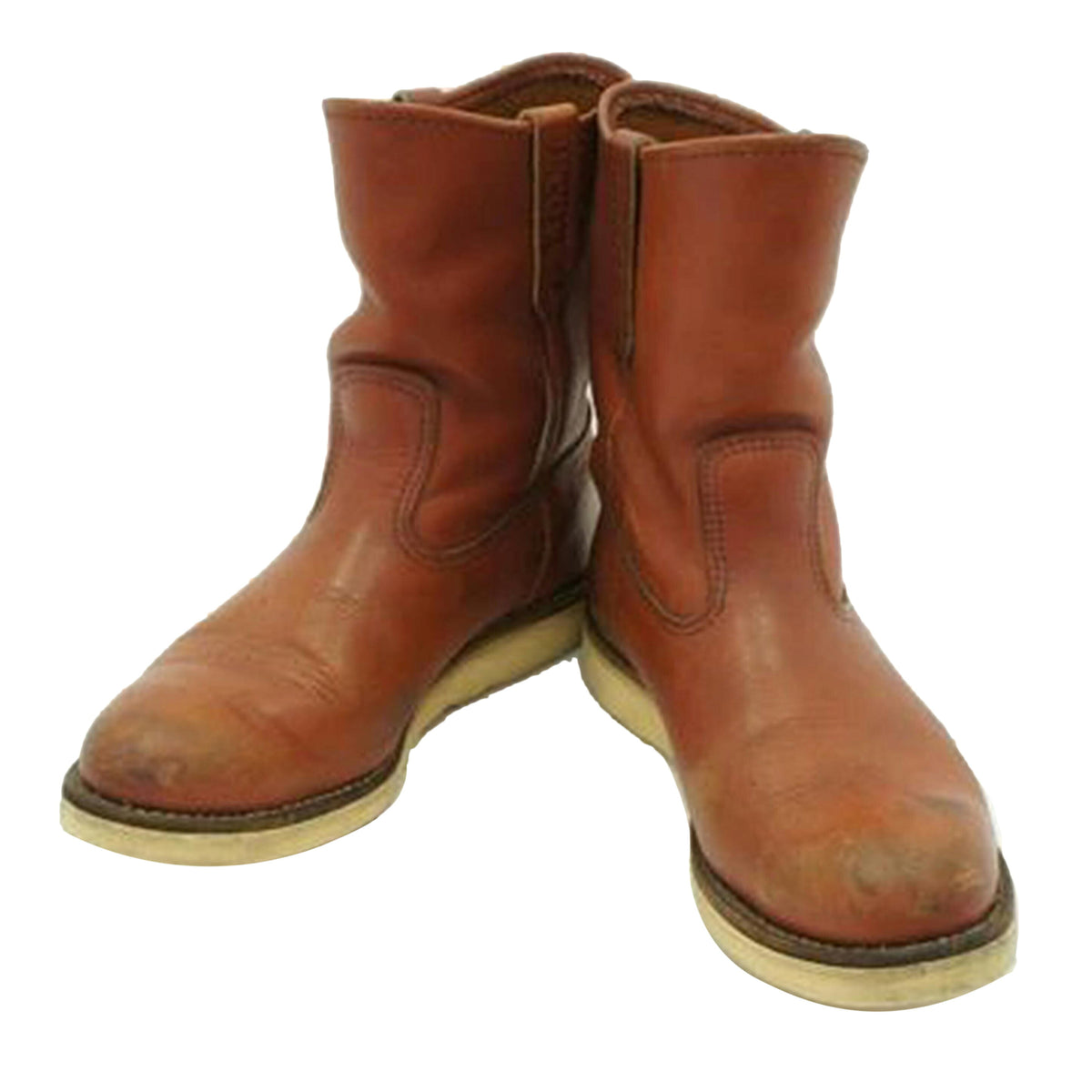 REDWING レッドウイング/ペコブーツ/07年製/ブラウン/8866//Bランク/18