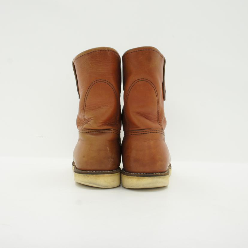 REDWING レッドウイング/ペコブーツ/07年製/ブラウン/8866//Bランク/18