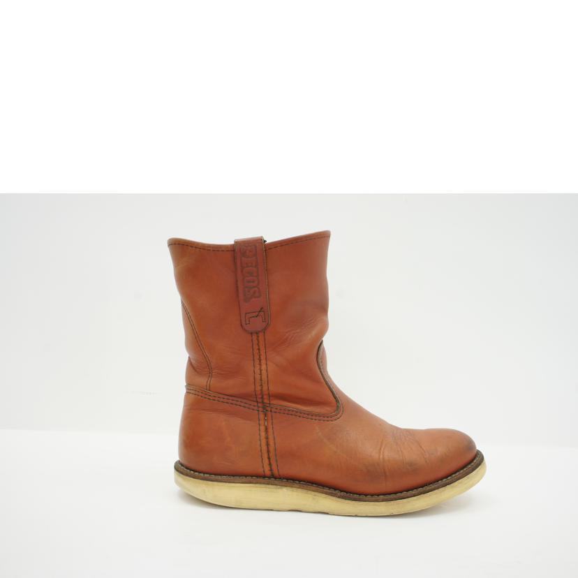 REDWING レッドウイング/ペコブーツ/07年製/ブラウン/8866//Bランク/18