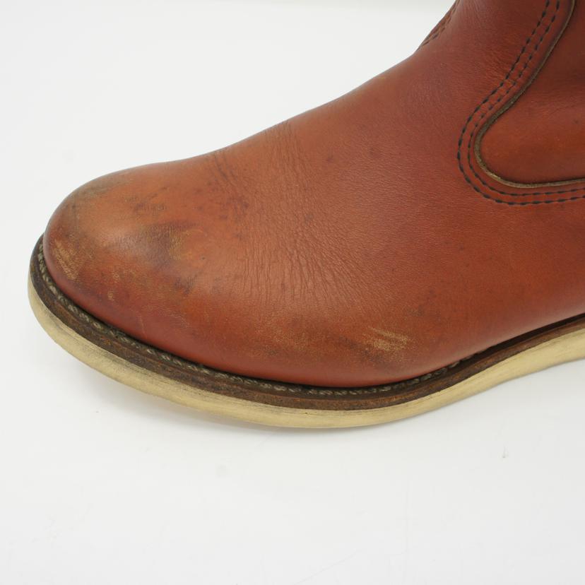 REDWING レッドウイング/ペコブーツ/07年製/ブラウン/8866//Bランク/18