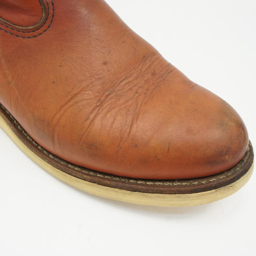 REDWING レッドウイング/ペコブーツ/07年製/ブラウン/8866//Bランク/18