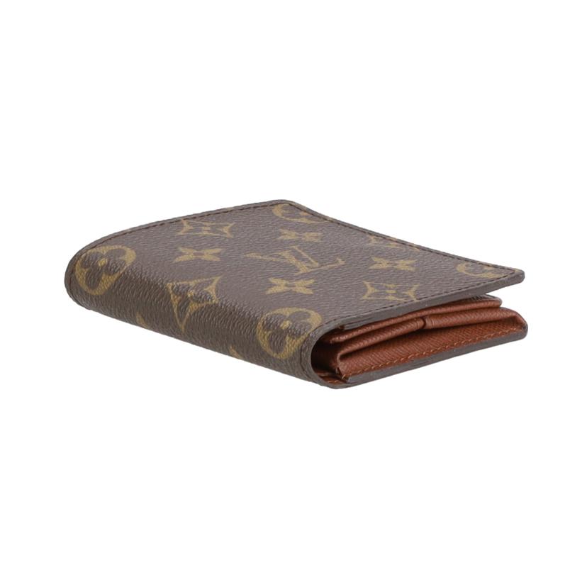 LOUIS VUITTON ルイ・ヴィトン/ポルトフォイユ・マジェラン/モノグラム/M60045 //CT0***/Aランク/40