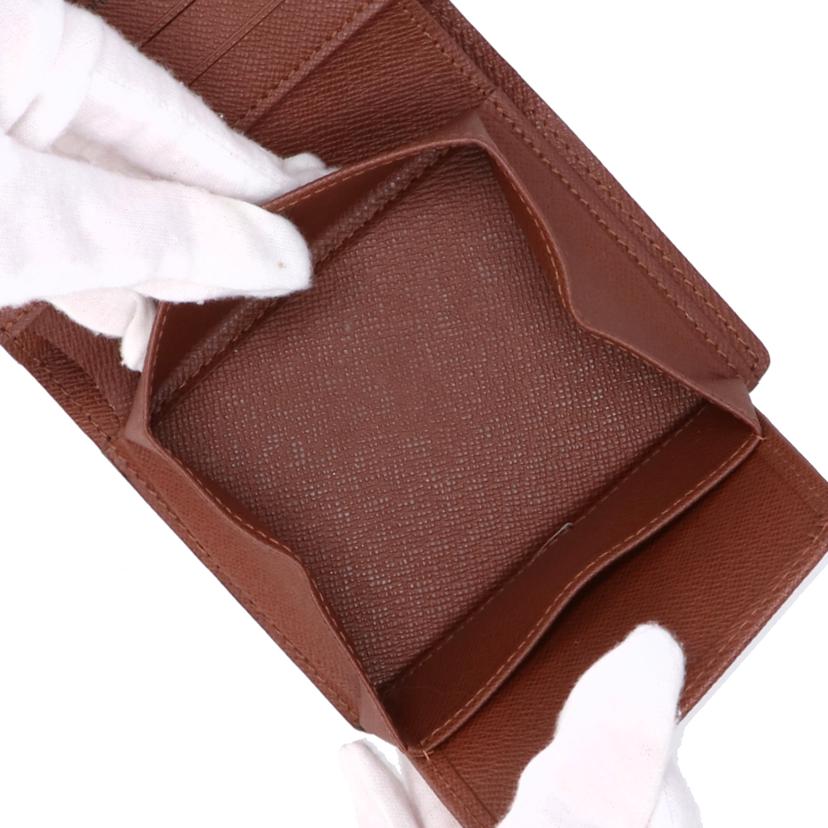 LOUIS VUITTON ルイ・ヴィトン/ポルトフォイユ・マジェラン/モノグラム/M60045 //CT0***/Aランク/40