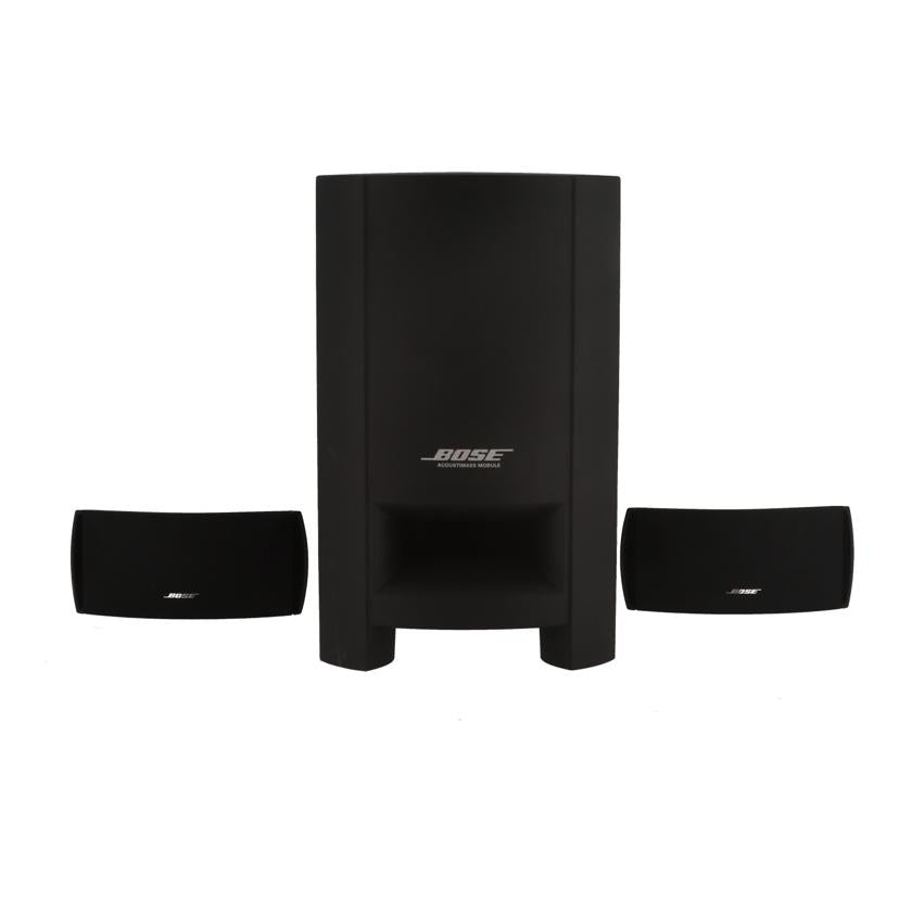 BOSE ボーズ　/ホームシアターシステム/CineMate SeriesII//051362901110168AS/Bランク/78