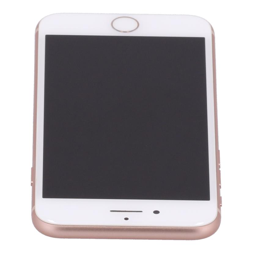 Apple　SIMロックなし アップル　Apple SIMロックなし/iPhone8　64GB/MQ7A2J/A//F4GV8D91JC6J/Bランク/85